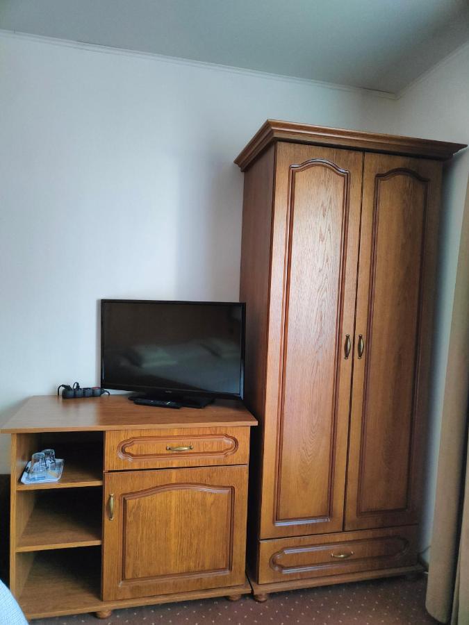 Penzion Encian Tatranska Lomnica Bagian luar foto